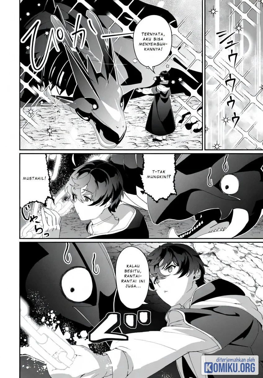 Isekai de Mizu no Dai Seirei Yattemasu. Chapter 9 Gambar 13