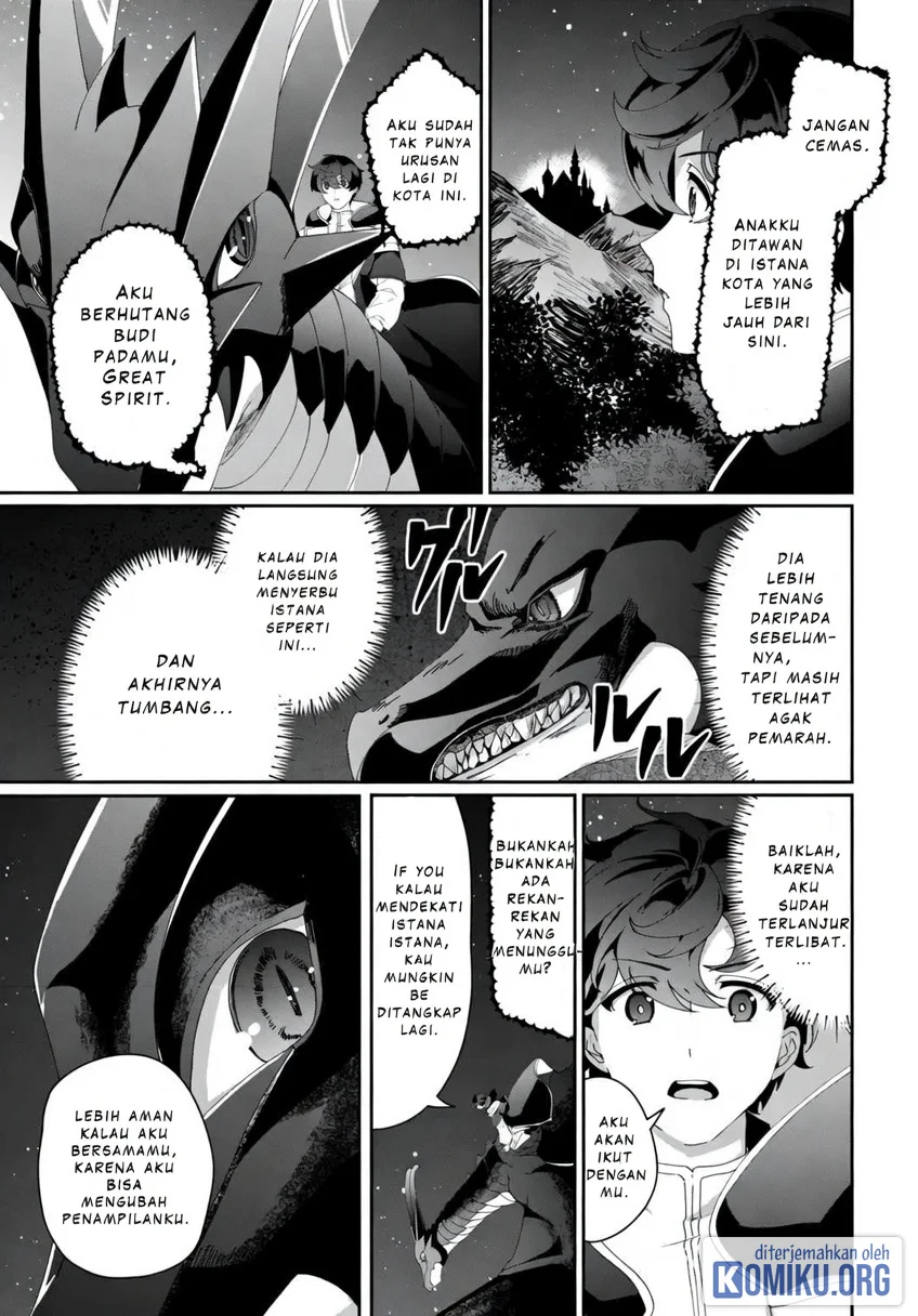 Isekai de Mizu no Dai Seirei Yattemasu. Chapter 9 Gambar 16