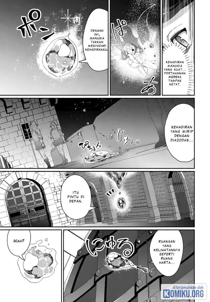 Isekai de Mizu no Dai Seirei Yattemasu. Chapter 9 Gambar 18