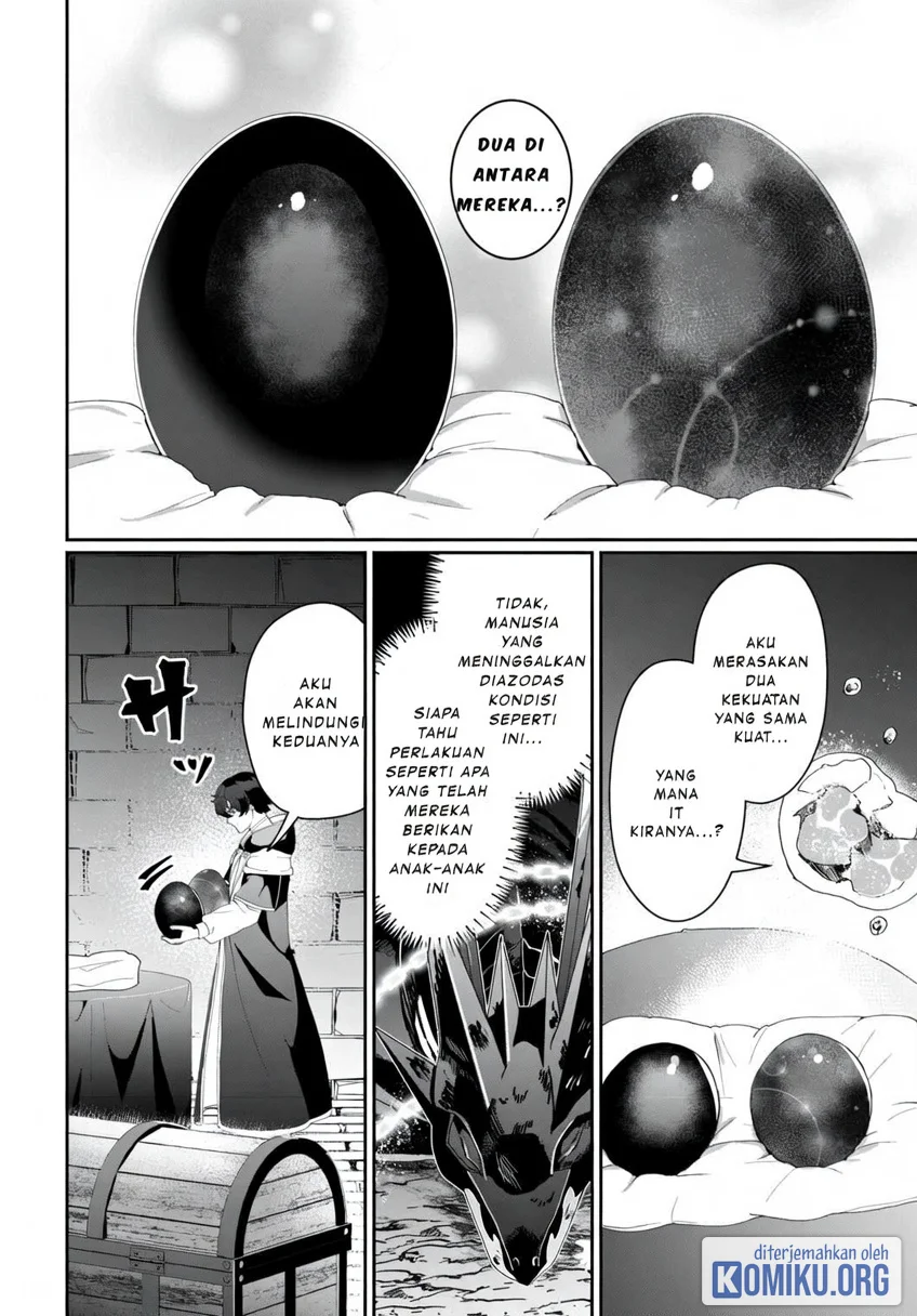 Isekai de Mizu no Dai Seirei Yattemasu. Chapter 9 Gambar 19
