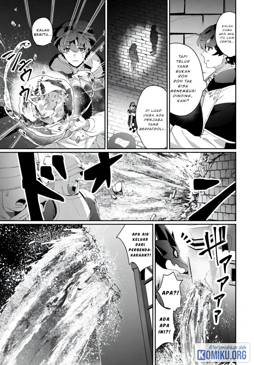 Isekai de Mizu no Dai Seirei Yattemasu. Chapter 9 Gambar 20