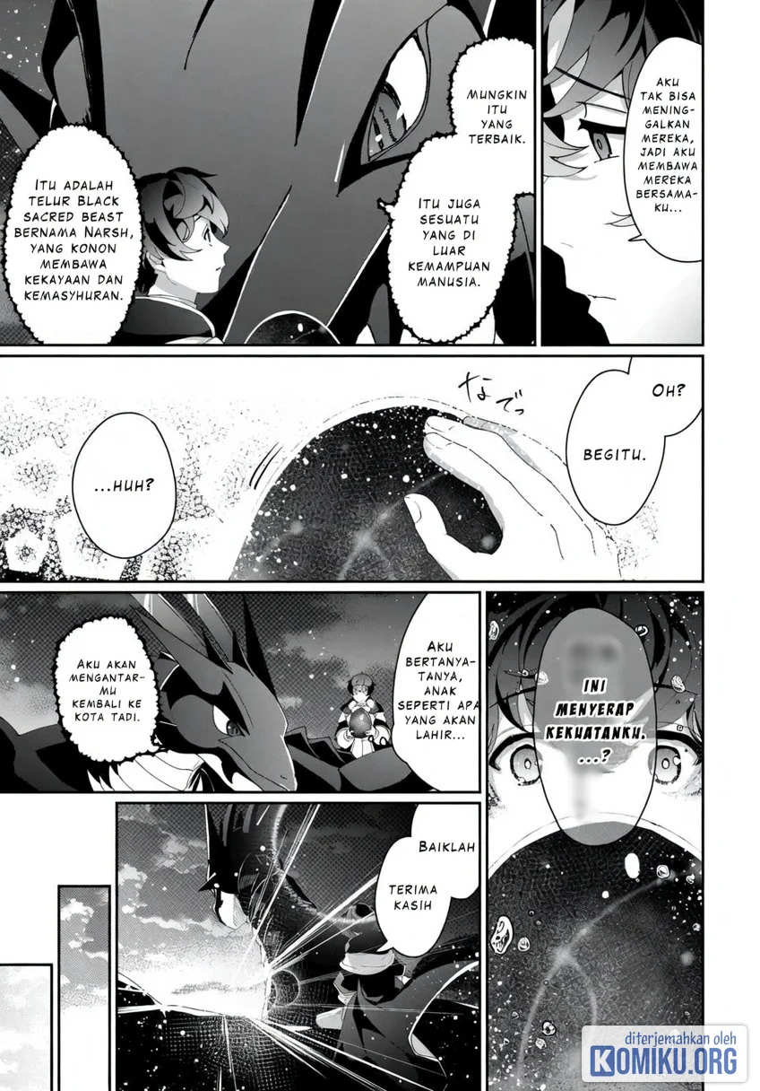 Isekai de Mizu no Dai Seirei Yattemasu. Chapter 9 Gambar 22