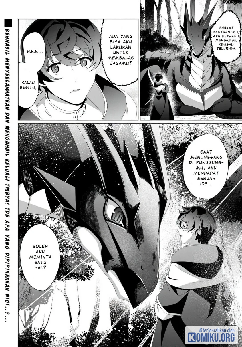 Isekai de Mizu no Dai Seirei Yattemasu. Chapter 9 Gambar 23