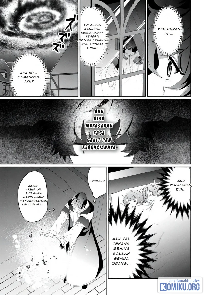 Isekai de Mizu no Dai Seirei Yattemasu. Chapter 9 Gambar 3
