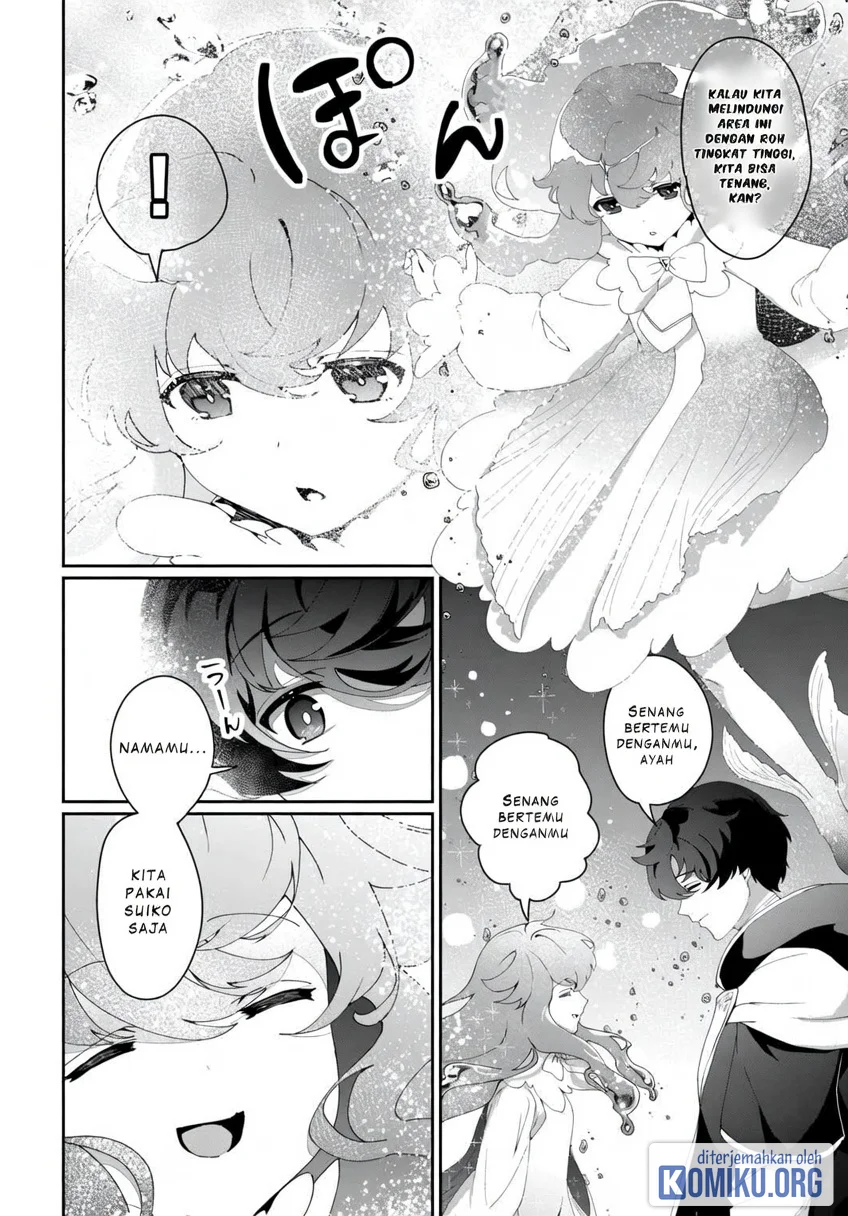 Isekai de Mizu no Dai Seirei Yattemasu. Chapter 9 Gambar 4