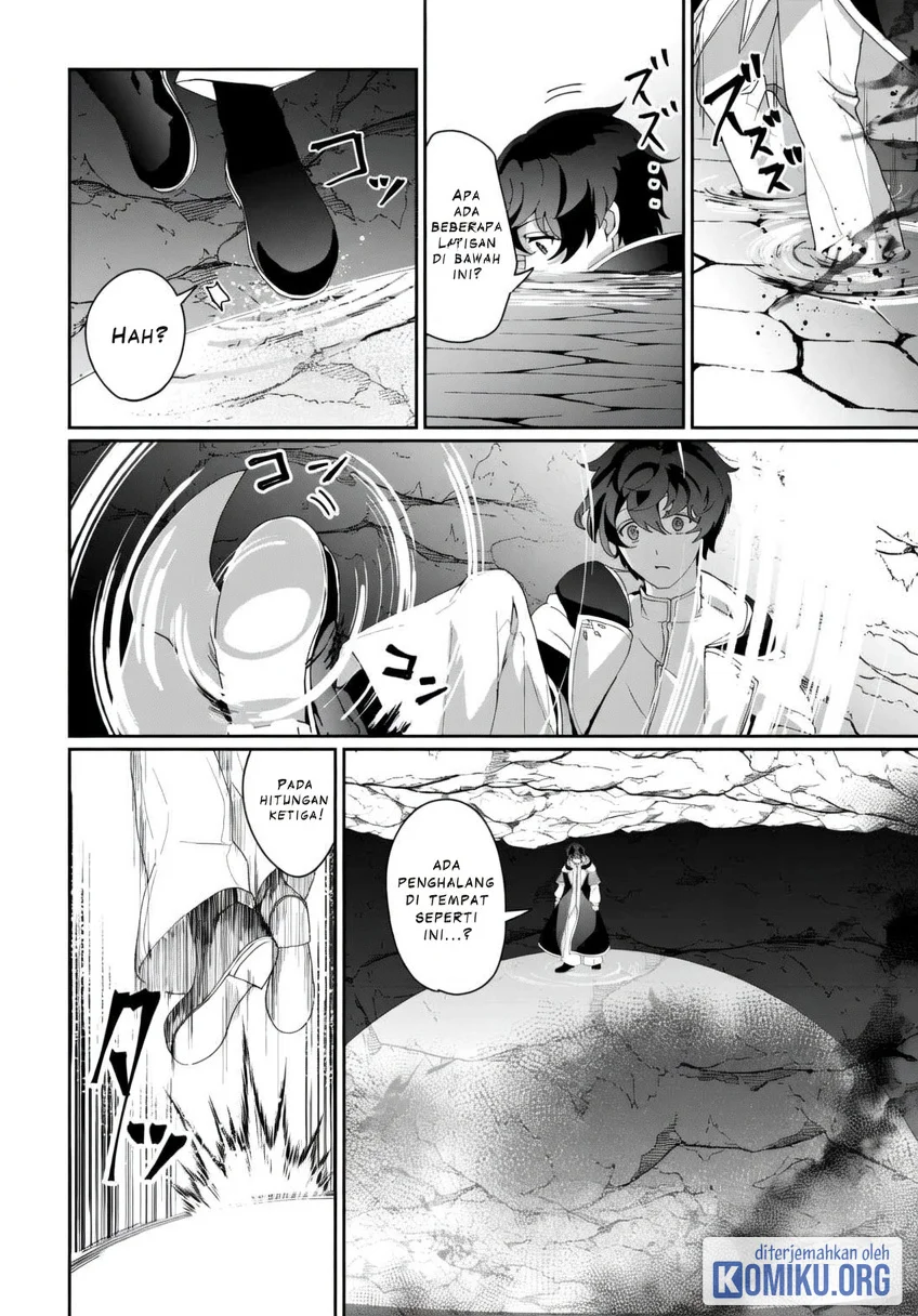 Isekai de Mizu no Dai Seirei Yattemasu. Chapter 9 Gambar 6