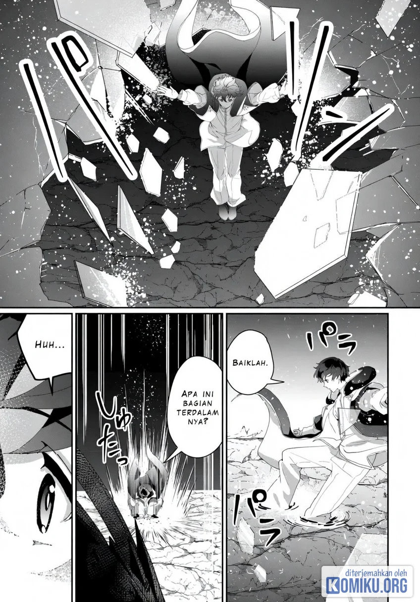 Isekai de Mizu no Dai Seirei Yattemasu. Chapter 9 Gambar 7