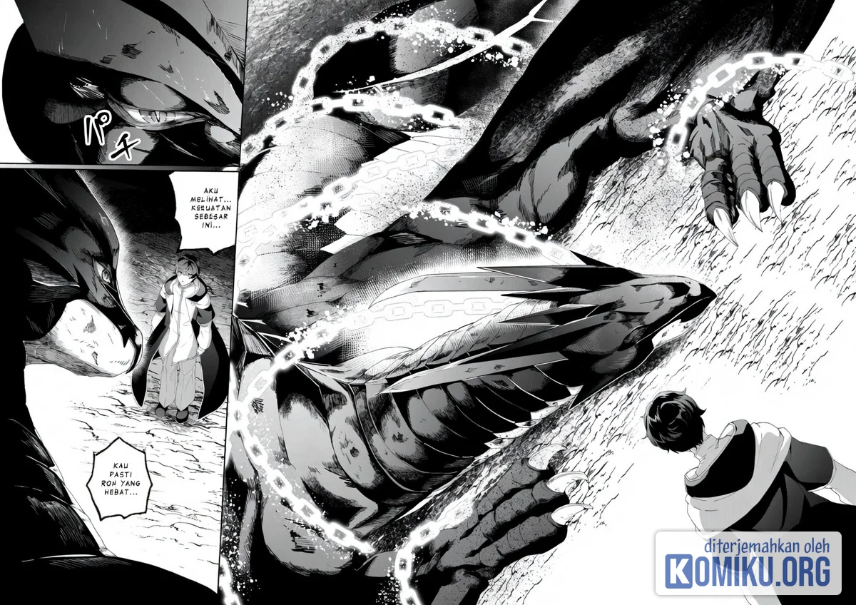 Isekai de Mizu no Dai Seirei Yattemasu. Chapter 9 Gambar 8