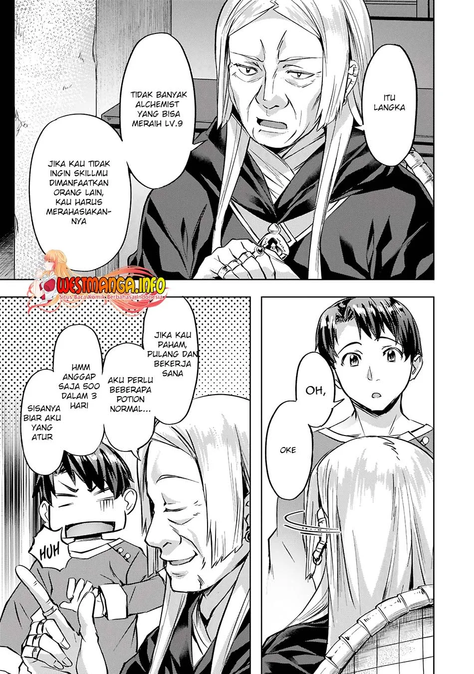 Isekai de Slow Life wo (Ganbou) Chapter 27 Gambar 10