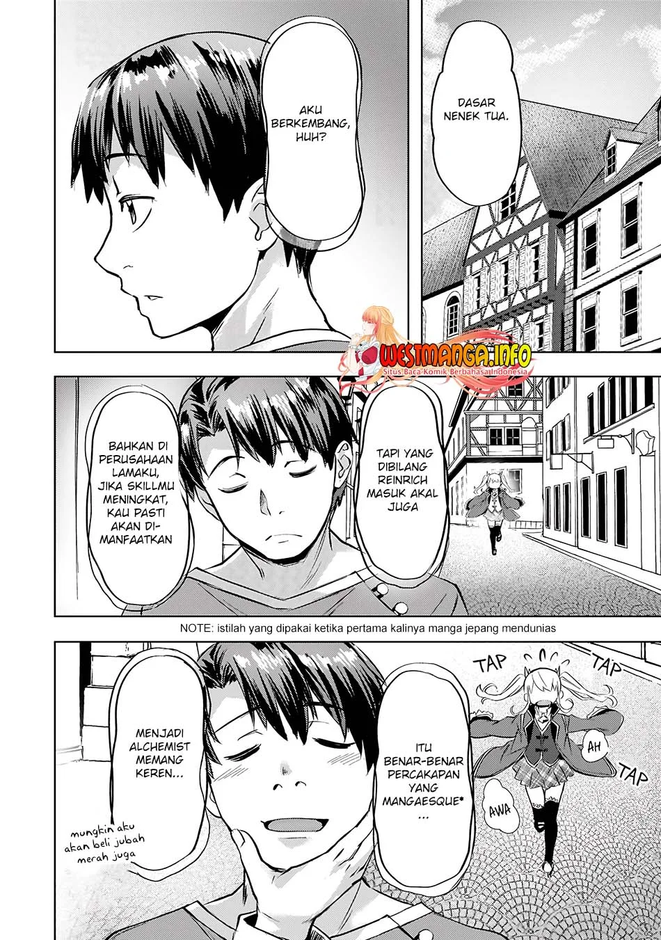 Isekai de Slow Life wo (Ganbou) Chapter 27 Gambar 11