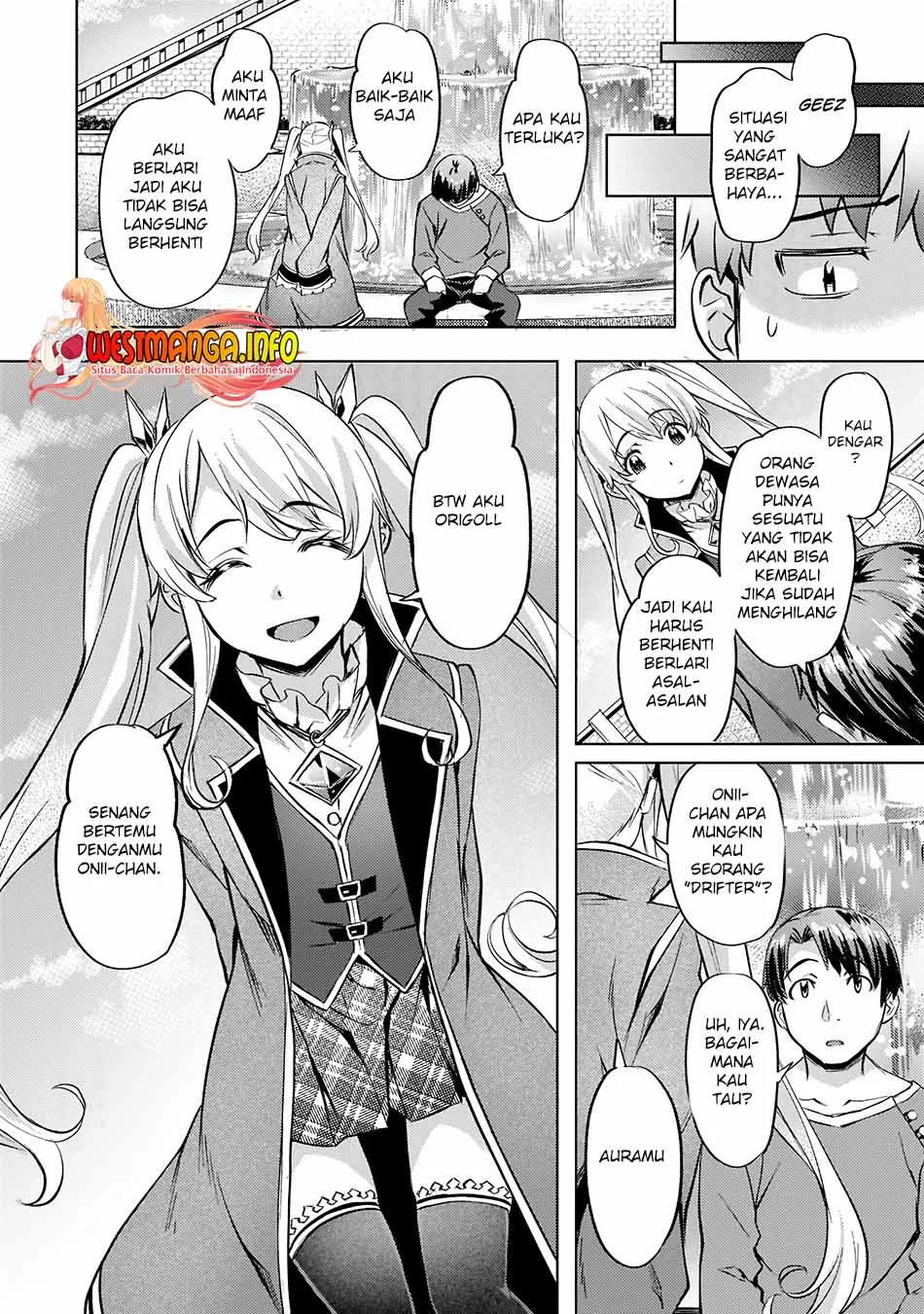 Isekai de Slow Life wo (Ganbou) Chapter 27 – halaman 15