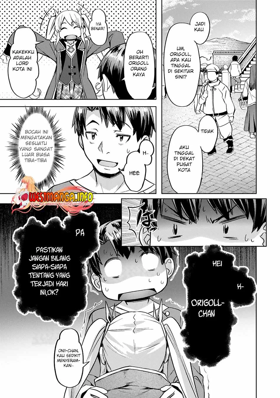 Isekai de Slow Life wo (Ganbou) Chapter 27 – halaman 16