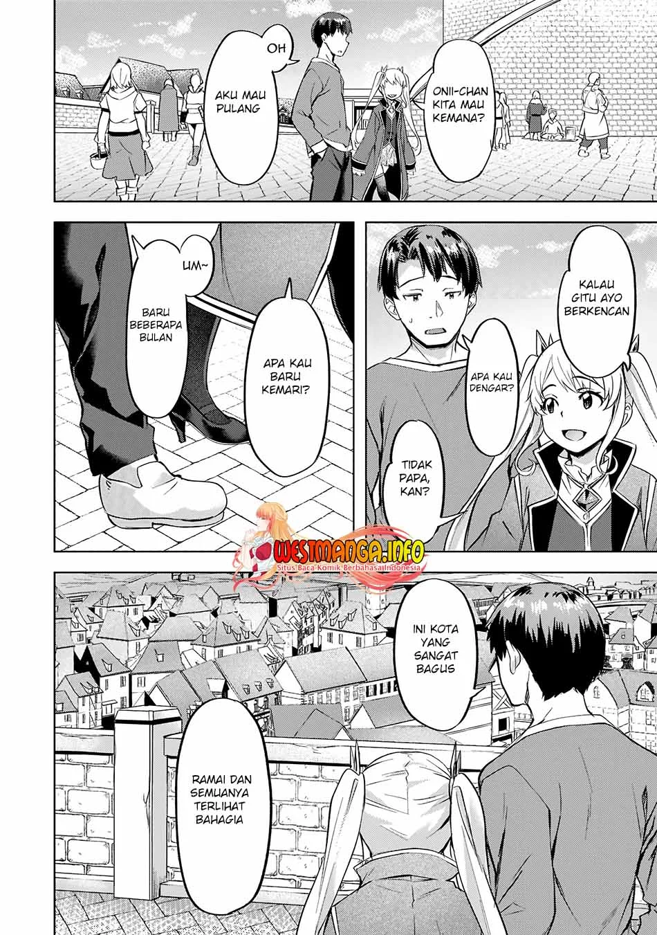 Isekai de Slow Life wo (Ganbou) Chapter 27 – halaman 17