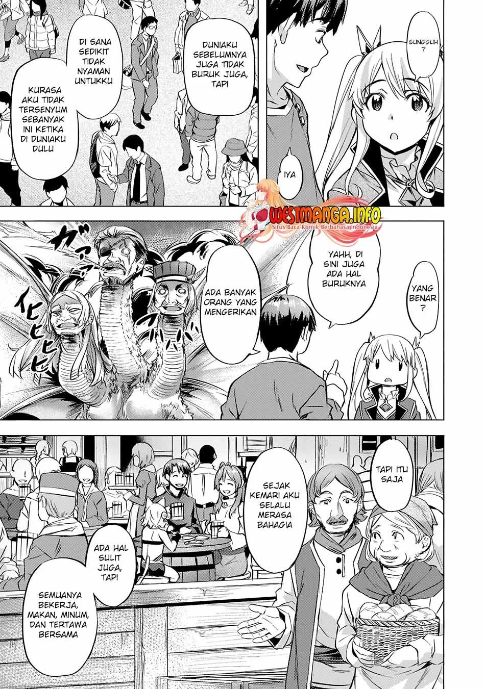 Isekai de Slow Life wo (Ganbou) Chapter 27 – halaman 18