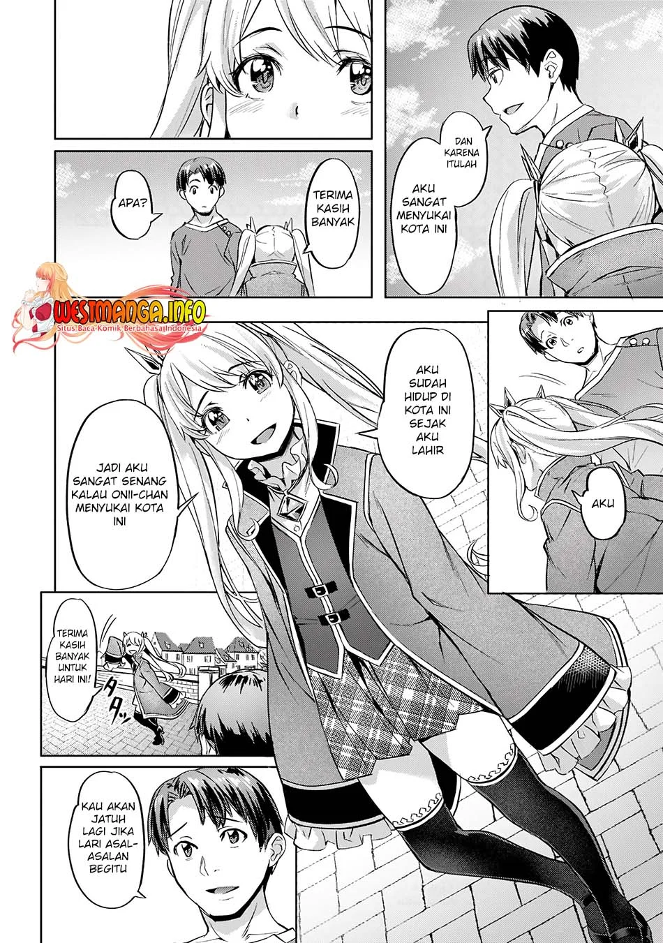 Isekai de Slow Life wo (Ganbou) Chapter 27 – halaman 19