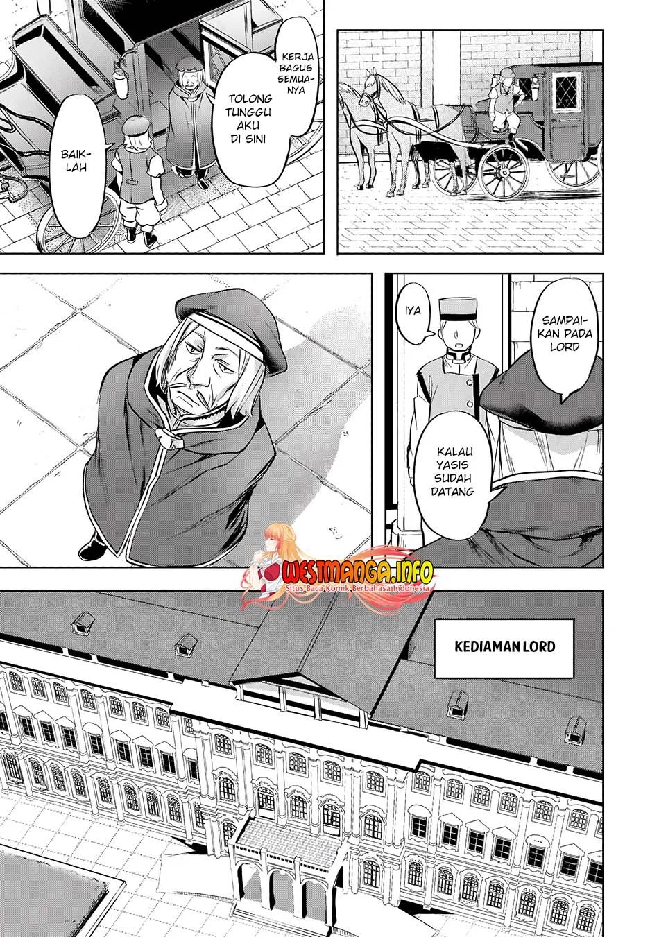 Isekai de Slow Life wo (Ganbou) Chapter 27 – halaman 20