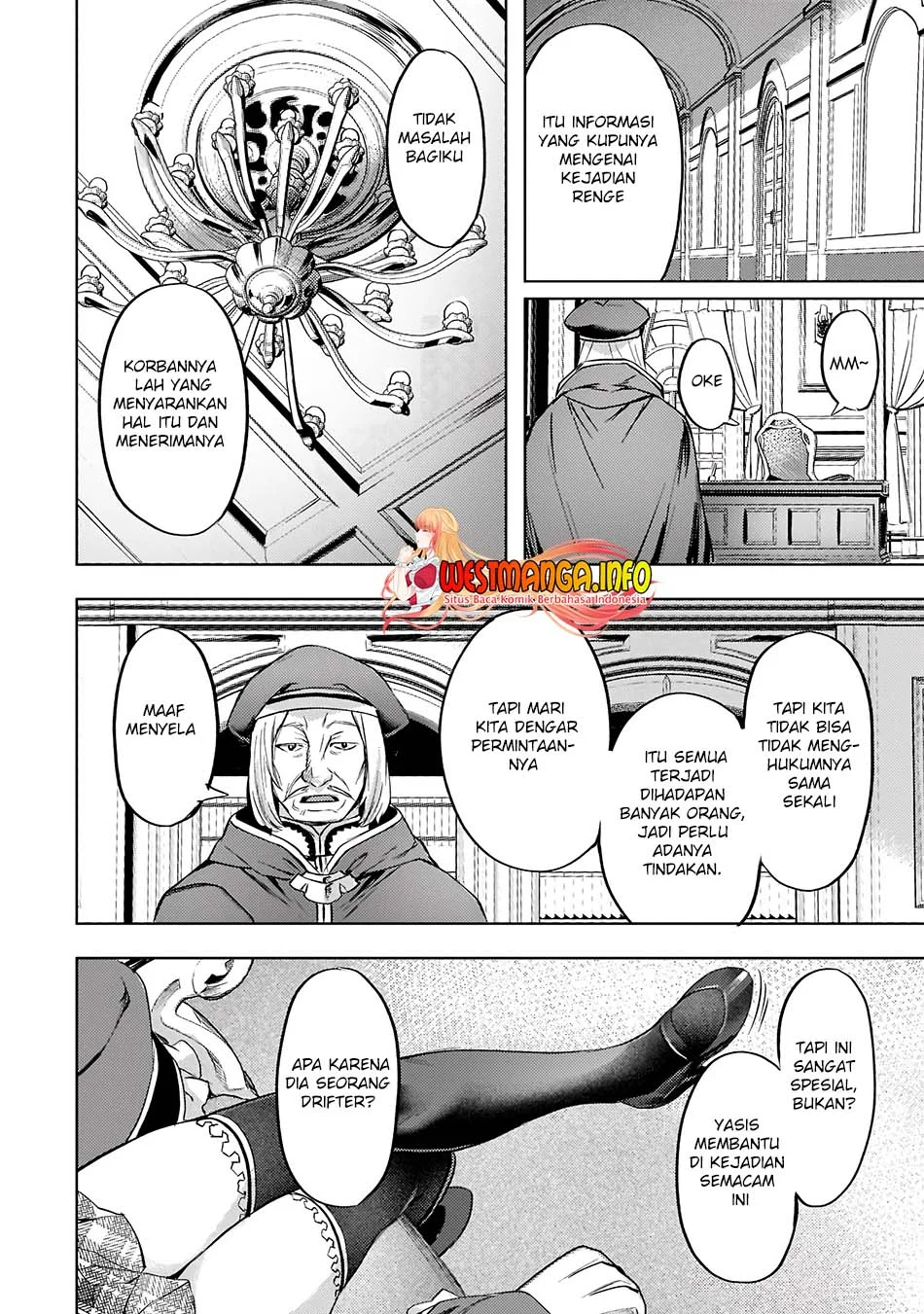 Isekai de Slow Life wo (Ganbou) Chapter 27 – halaman 21