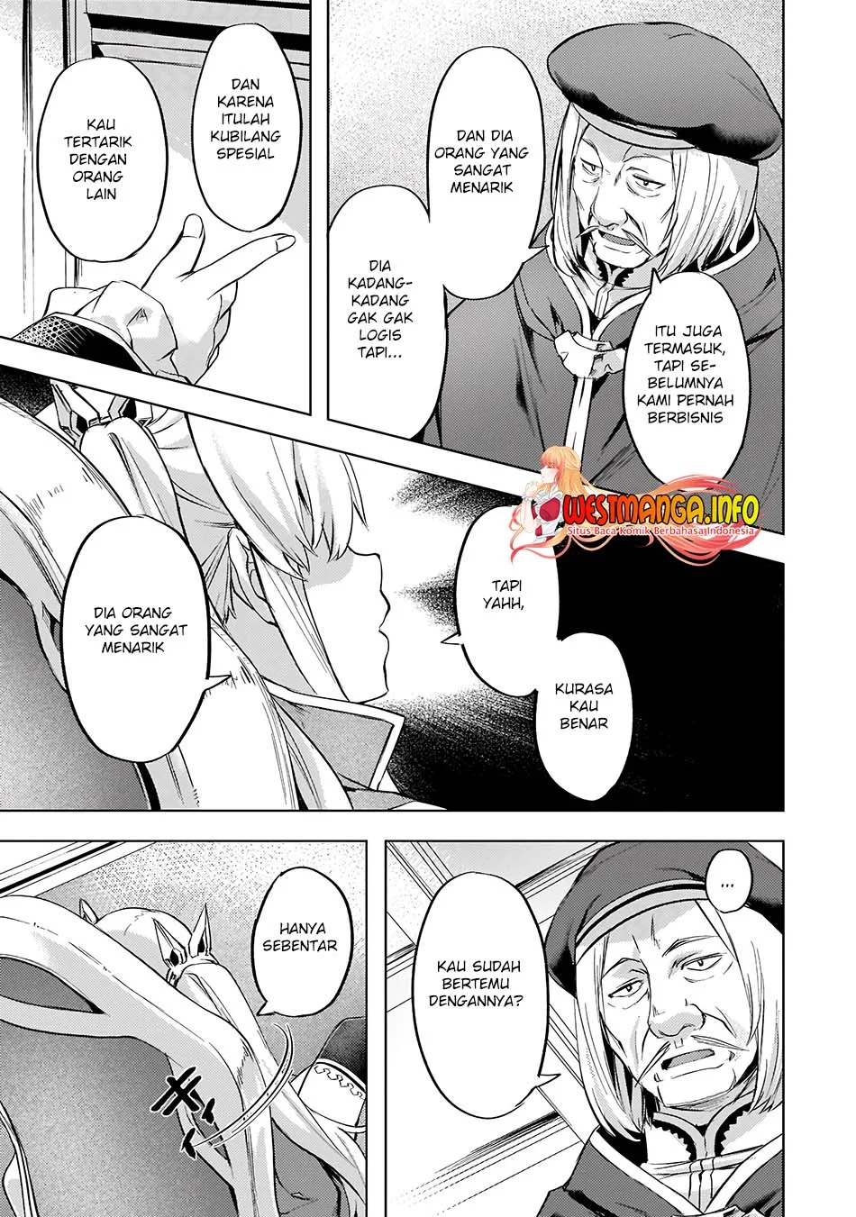 Isekai de Slow Life wo (Ganbou) Chapter 27 – halaman 22
