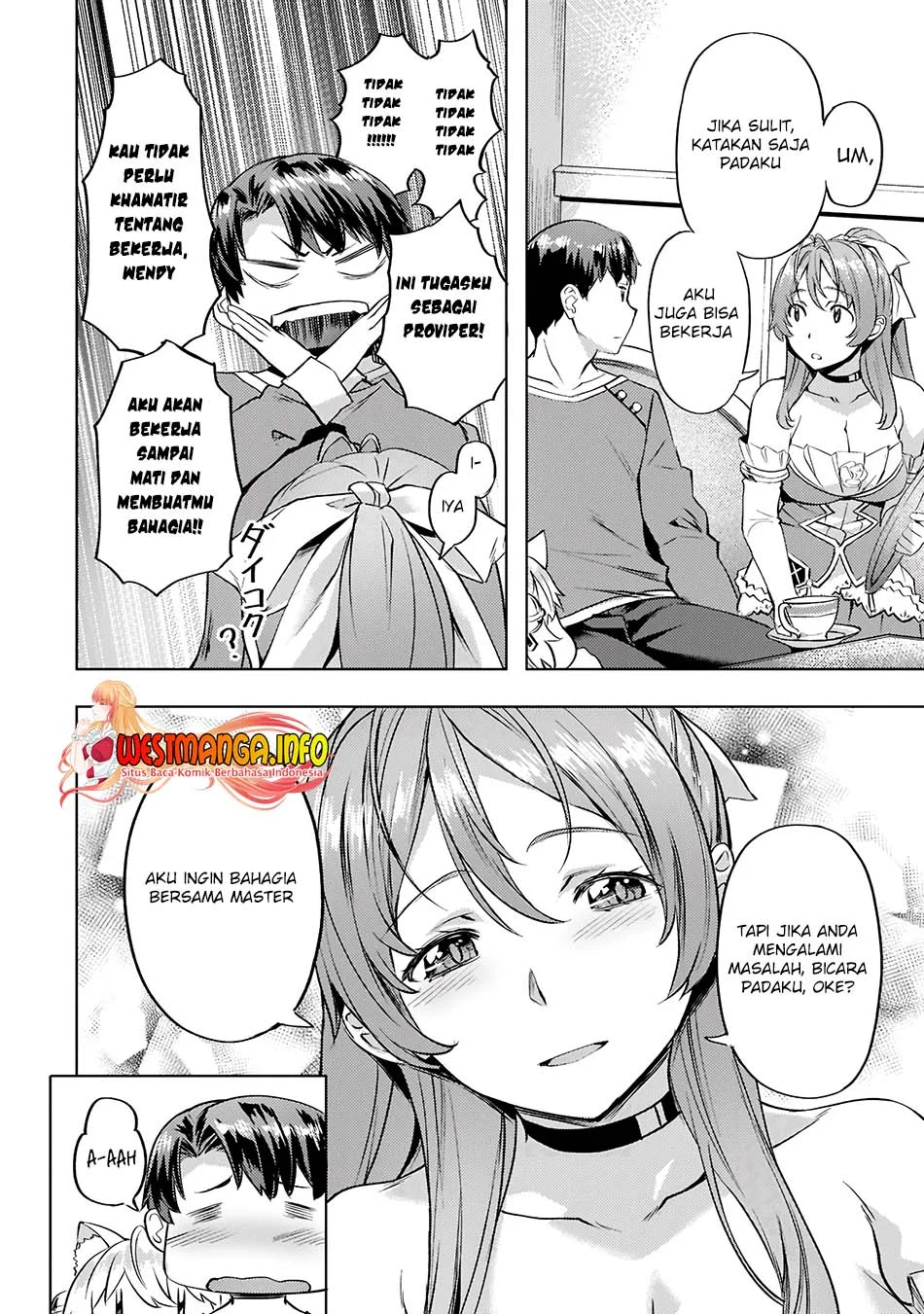 Isekai de Slow Life wo (Ganbou) Chapter 27 Gambar 7