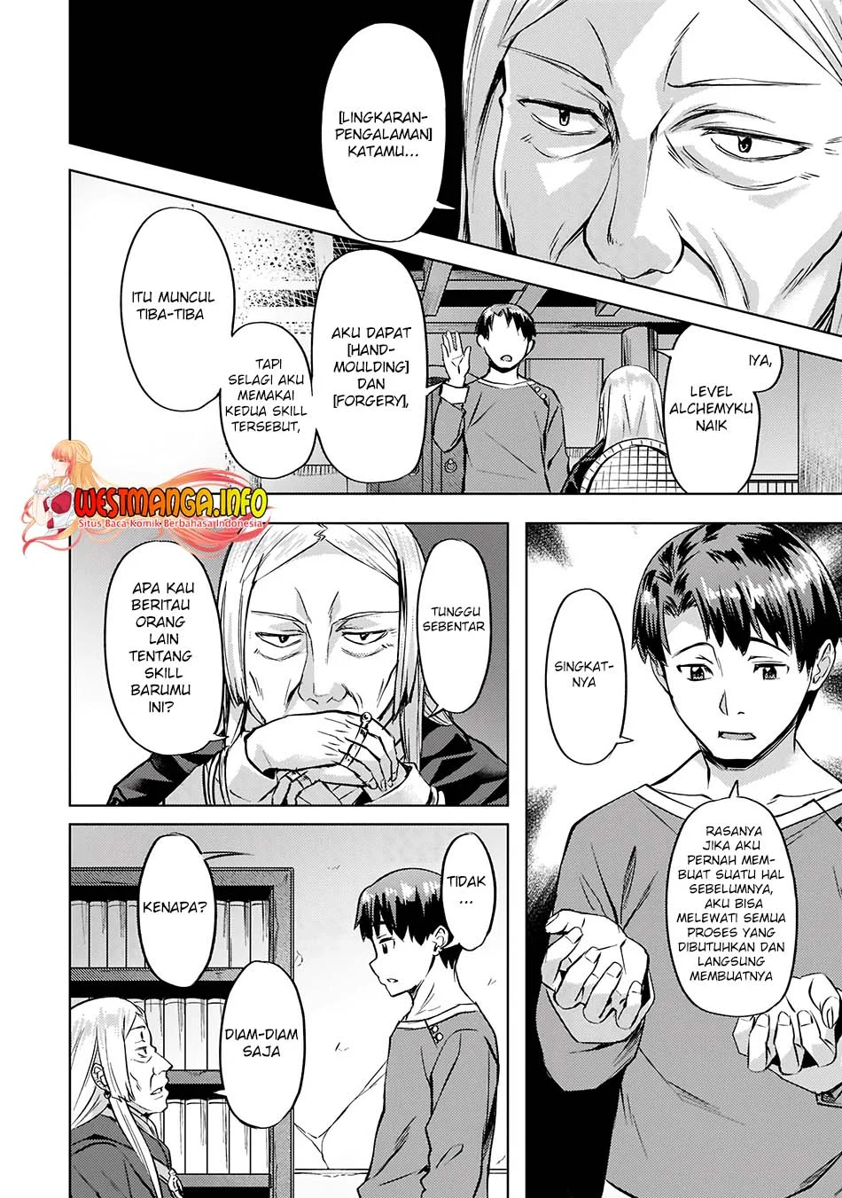 Isekai de Slow Life wo (Ganbou) Chapter 27 Gambar 9