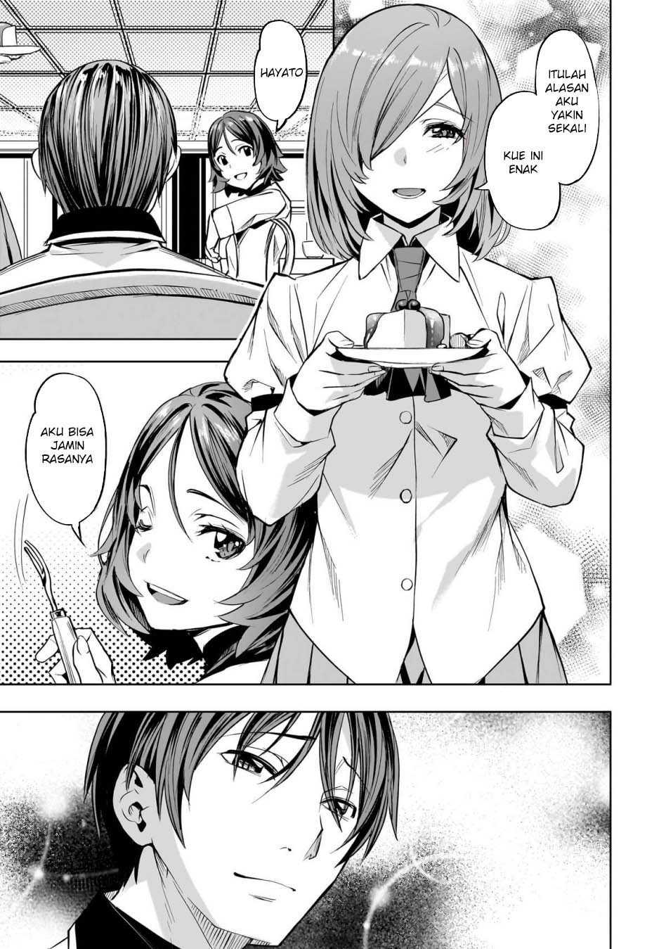 Isekai de Slow Life wo (Ganbou) Chapter 52 Gambar 10