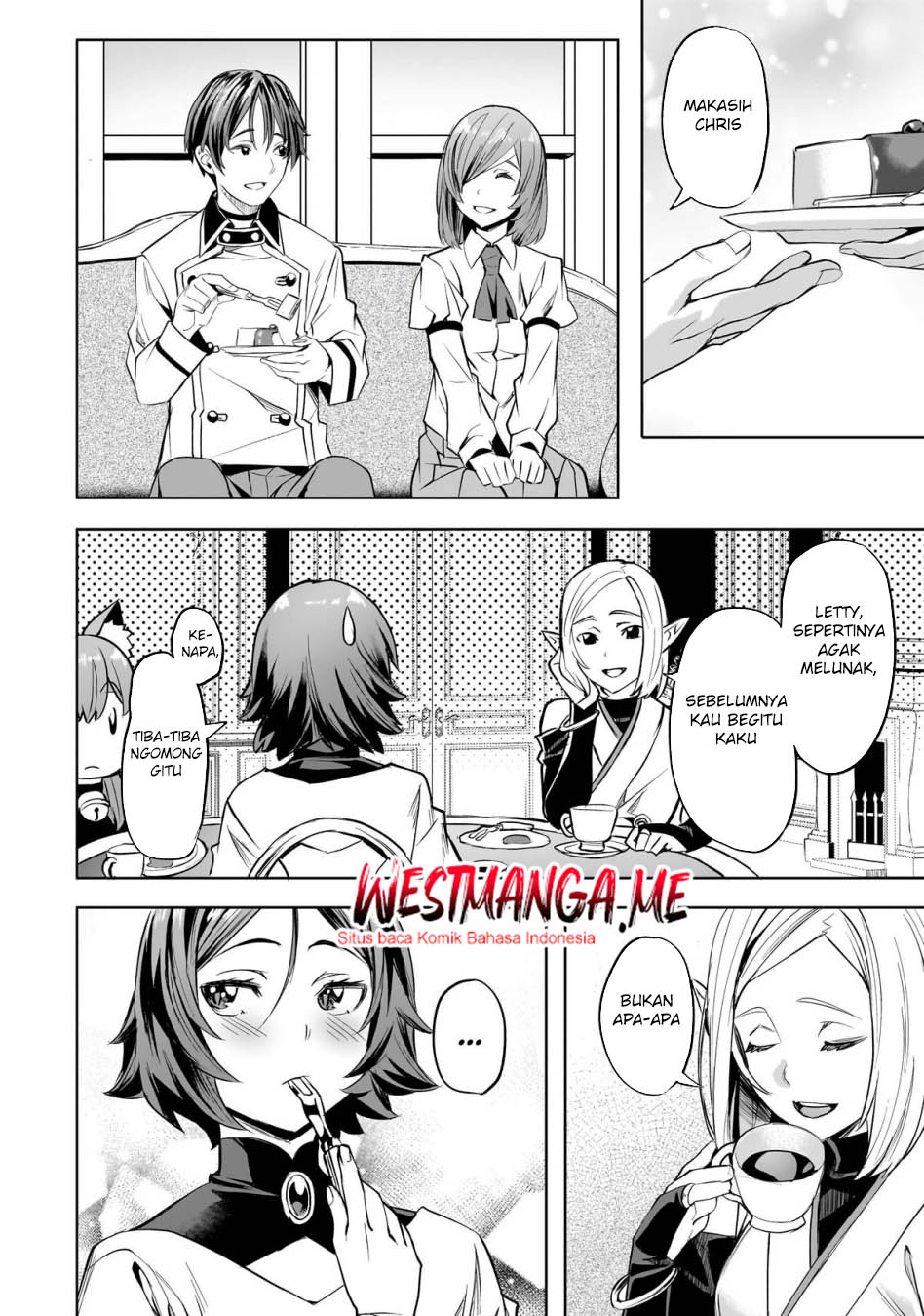 Isekai de Slow Life wo (Ganbou) Chapter 52 Gambar 11