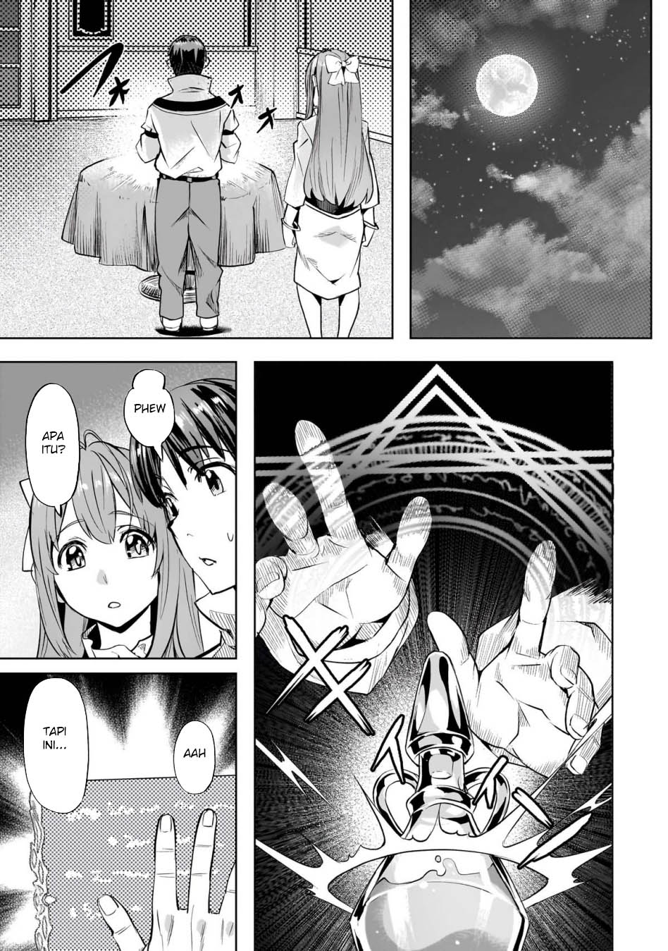 Isekai de Slow Life wo (Ganbou) Chapter 52 Gambar 17