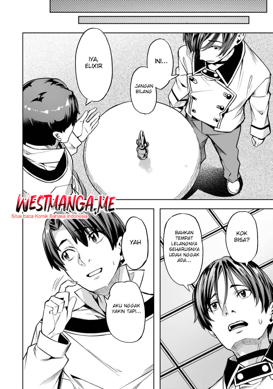 Isekai de Slow Life wo (Ganbou) Chapter 52 Gambar 18