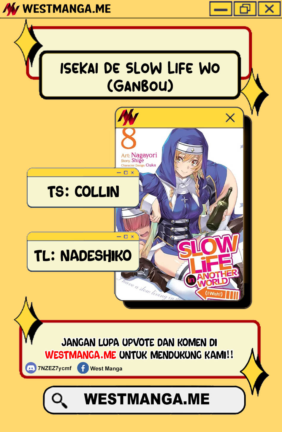 Baca Manga Isekai de Slow Life wo (Ganbou) Chapter 52 Gambar 2