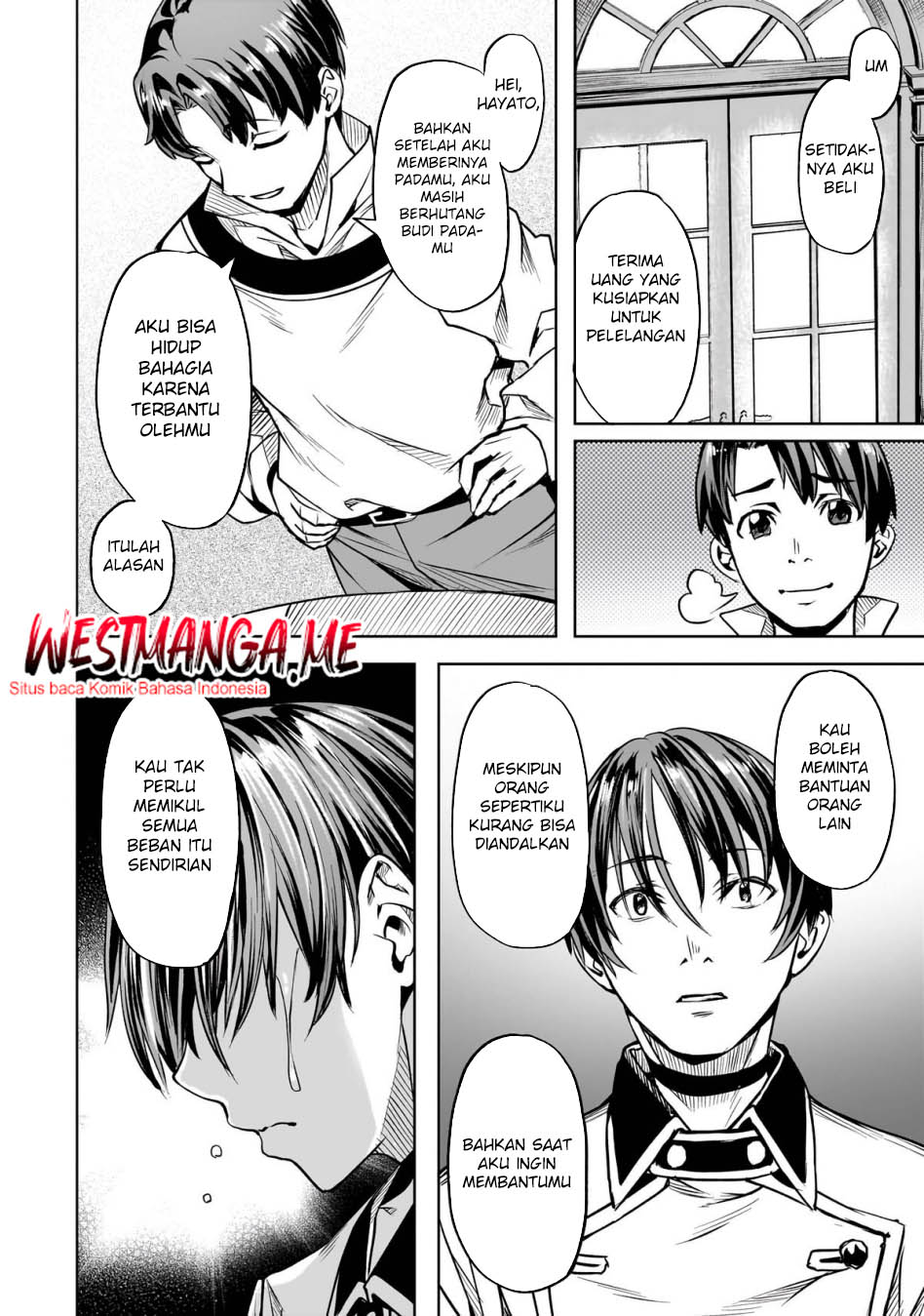 Isekai de Slow Life wo (Ganbou) Chapter 52 Gambar 20