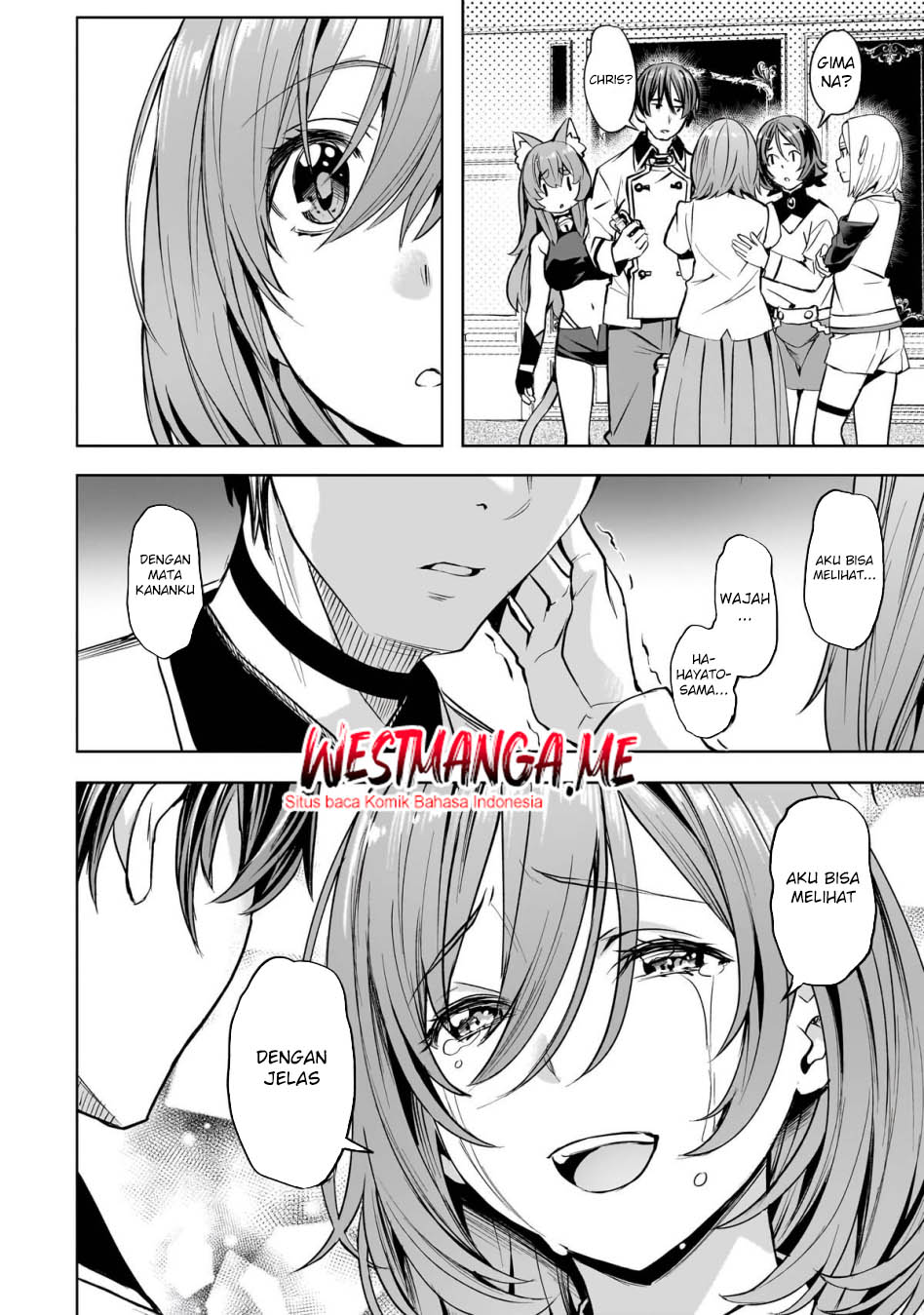 Isekai de Slow Life wo (Ganbou) Chapter 52 Gambar 22