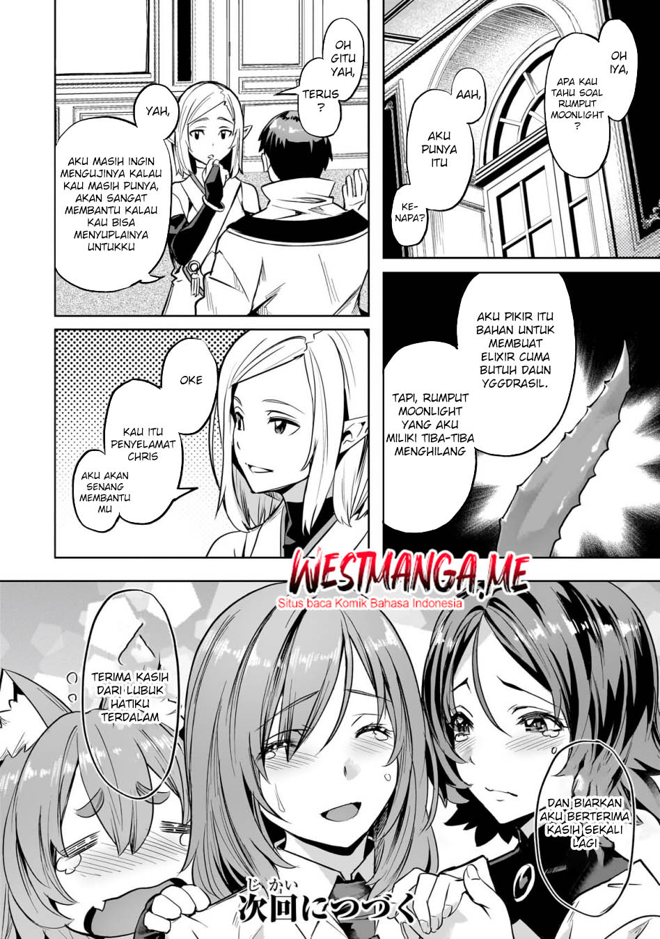 Isekai de Slow Life wo (Ganbou) Chapter 52 Gambar 24