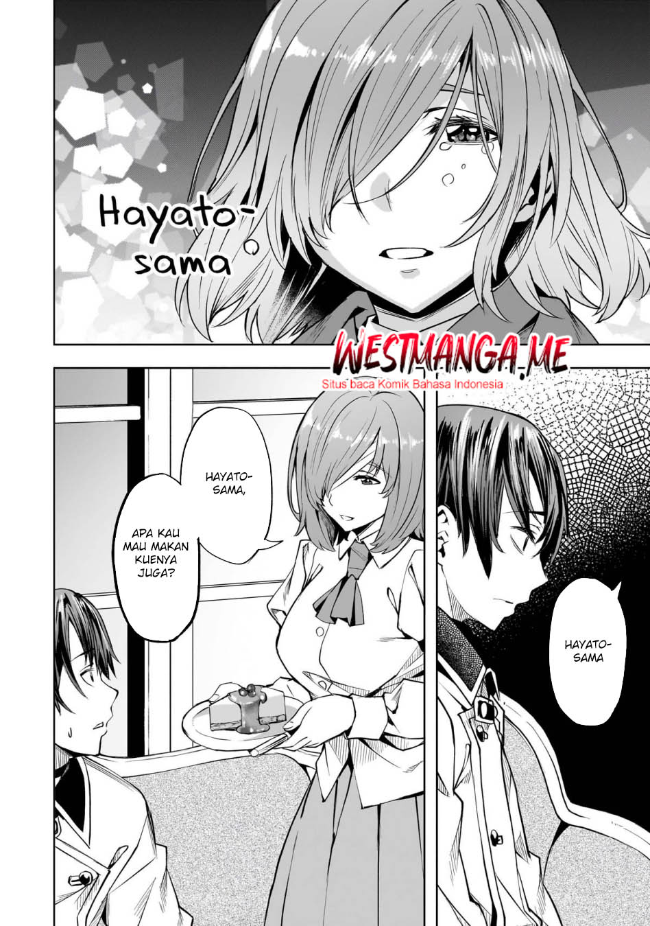 Isekai de Slow Life wo (Ganbou) Chapter 52 Gambar 7