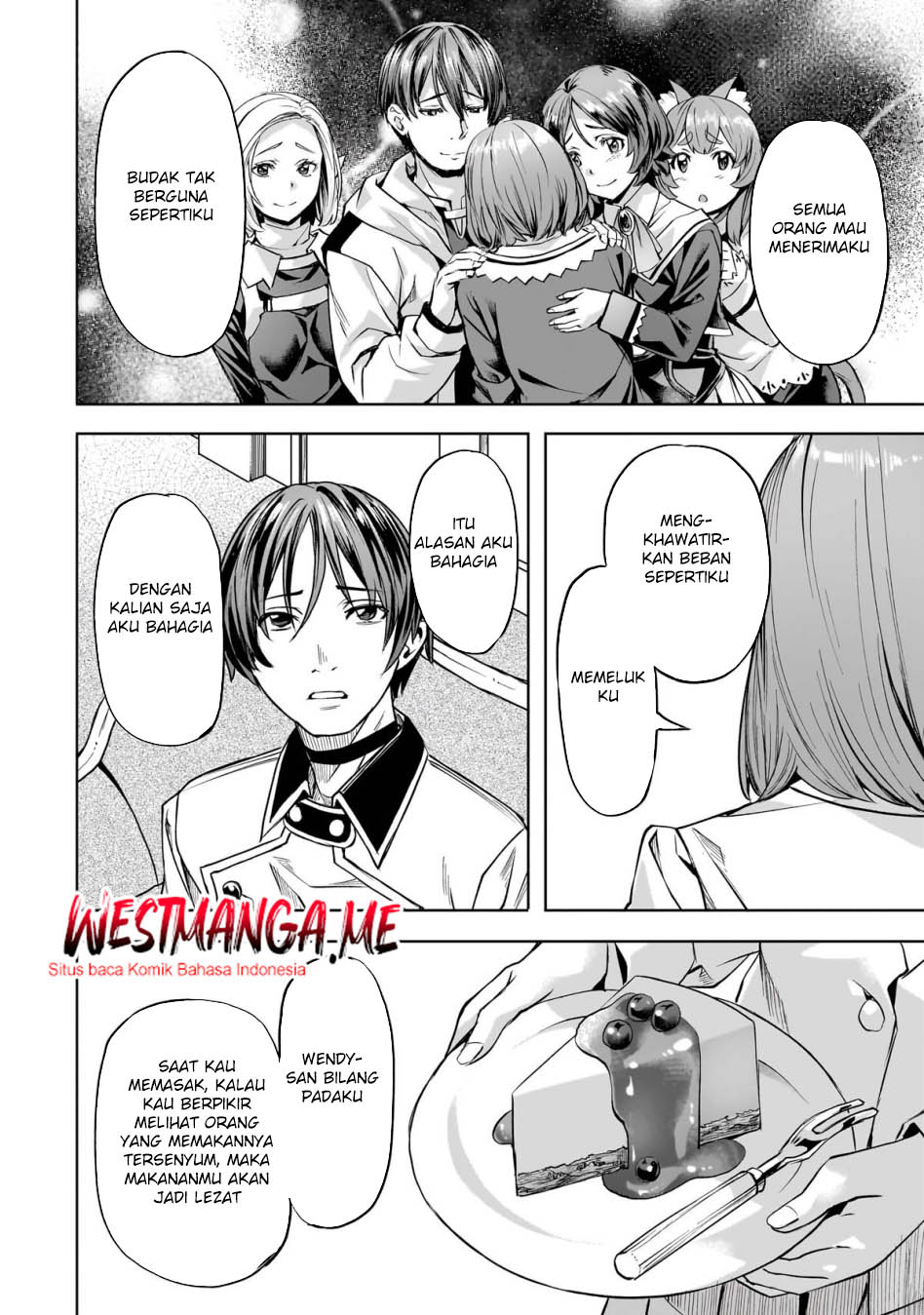Isekai de Slow Life wo (Ganbou) Chapter 52 Gambar 9