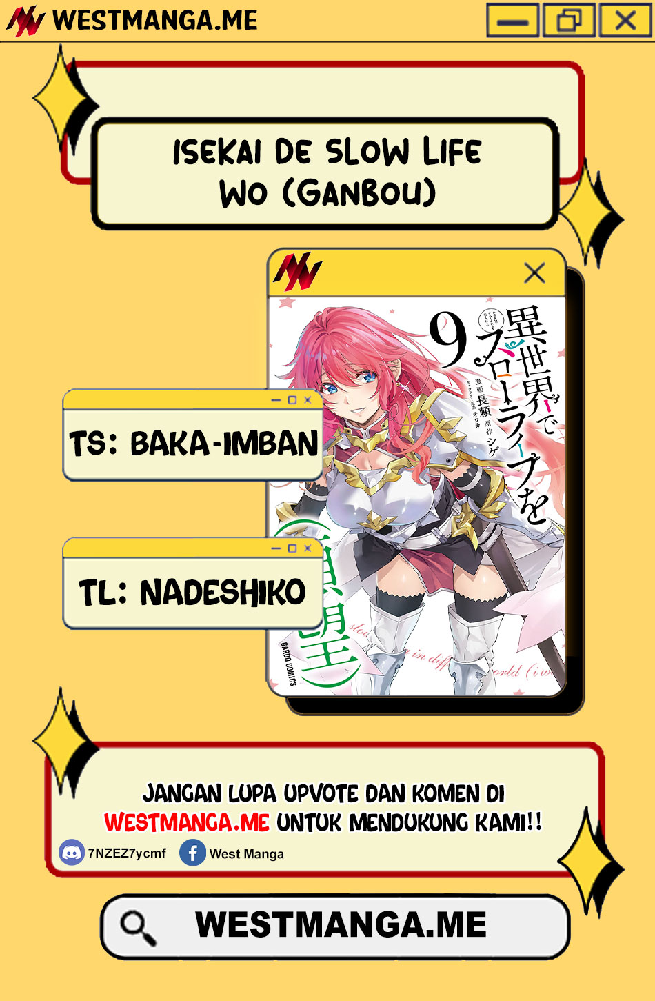 Baca Komik Isekai de Slow Life wo (Ganbou) Chapter 53 Gambar 1