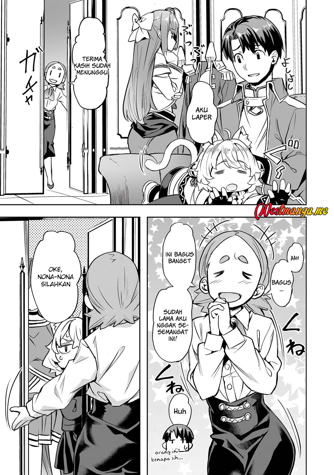 Isekai de Slow Life wo (Ganbou) Chapter 53 Gambar 14