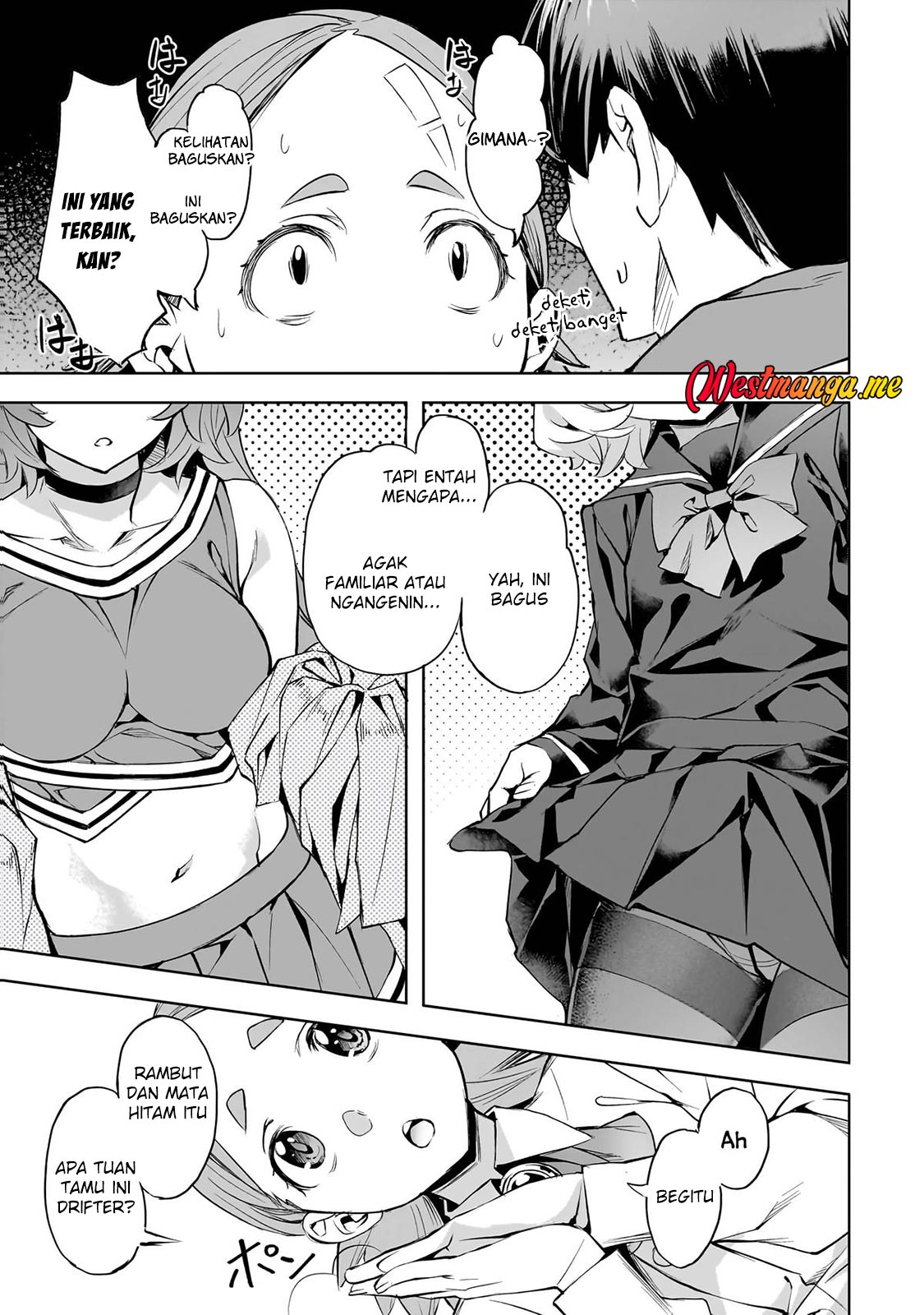 Isekai de Slow Life wo (Ganbou) Chapter 53 Gambar 17