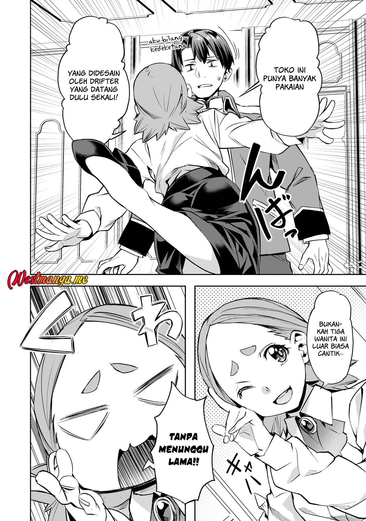 Isekai de Slow Life wo (Ganbou) Chapter 53 Gambar 18