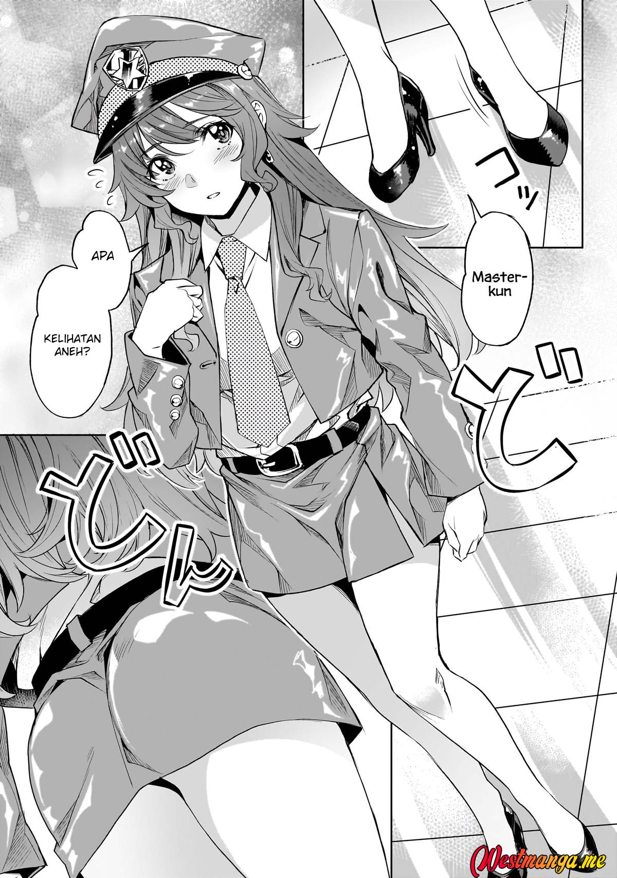 Isekai de Slow Life wo (Ganbou) Chapter 53 Gambar 19