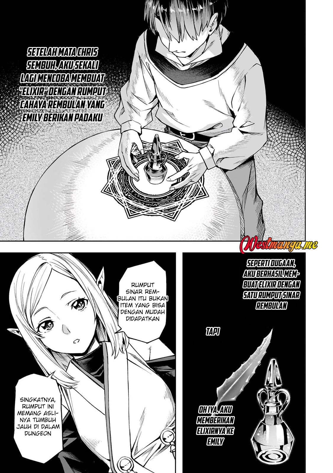 Baca Manga Isekai de Slow Life wo (Ganbou) Chapter 53 Gambar 2