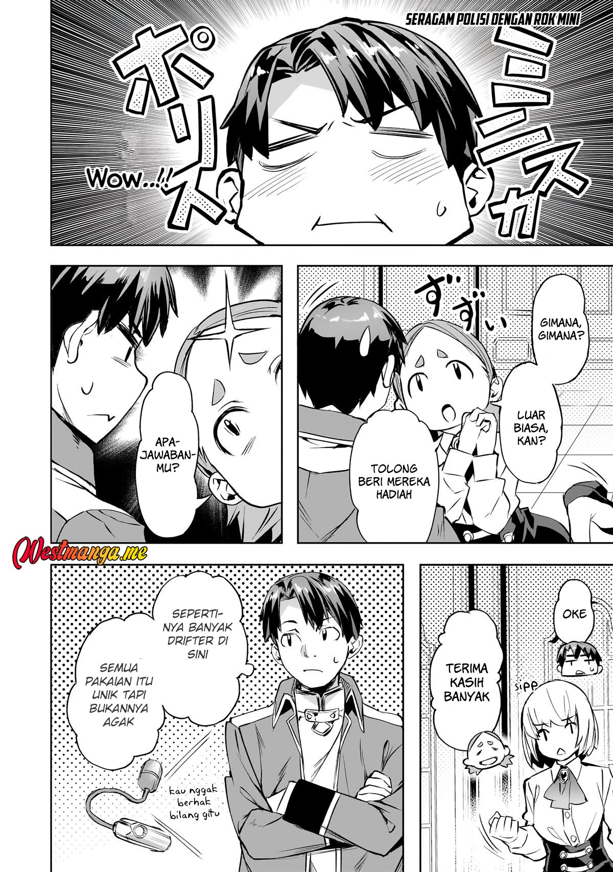 Isekai de Slow Life wo (Ganbou) Chapter 53 Gambar 20