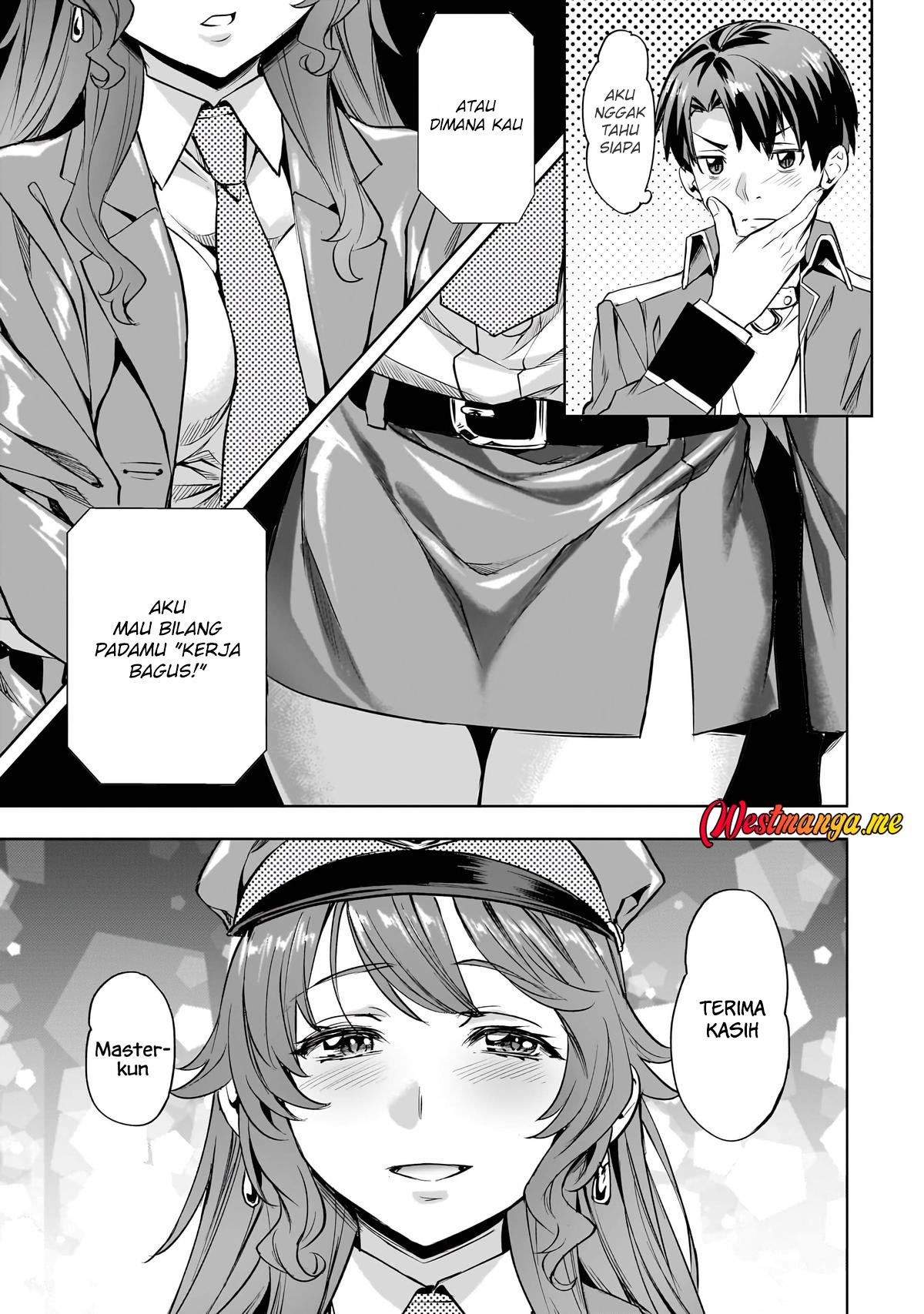 Isekai de Slow Life wo (Ganbou) Chapter 53 Gambar 23
