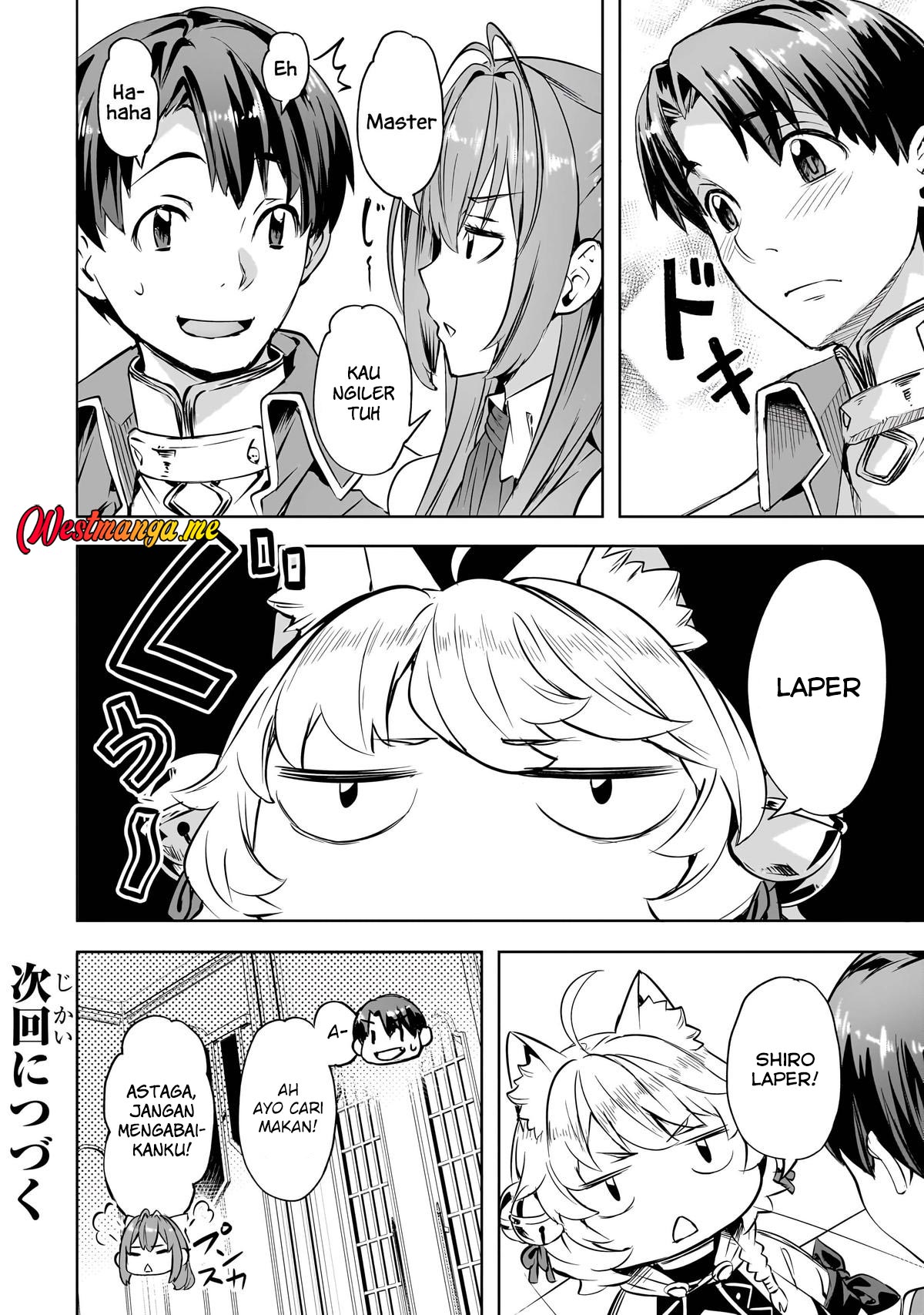 Isekai de Slow Life wo (Ganbou) Chapter 53 Gambar 24