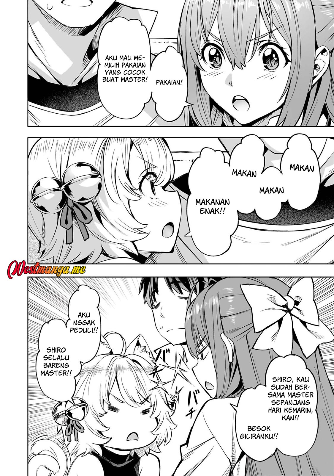 Isekai de Slow Life wo (Ganbou) Chapter 53 Gambar 5