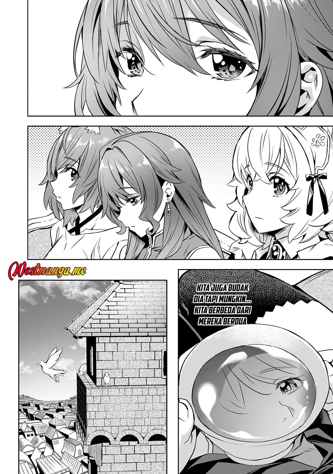 Isekai de Slow Life wo (Ganbou) Chapter 53 Gambar 7