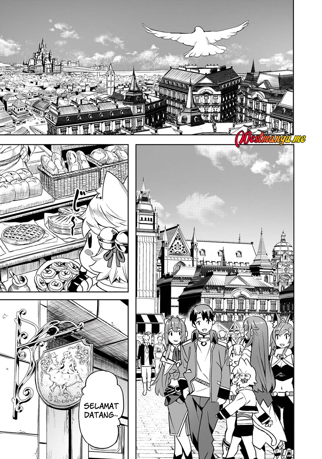 Isekai de Slow Life wo (Ganbou) Chapter 53 Gambar 8