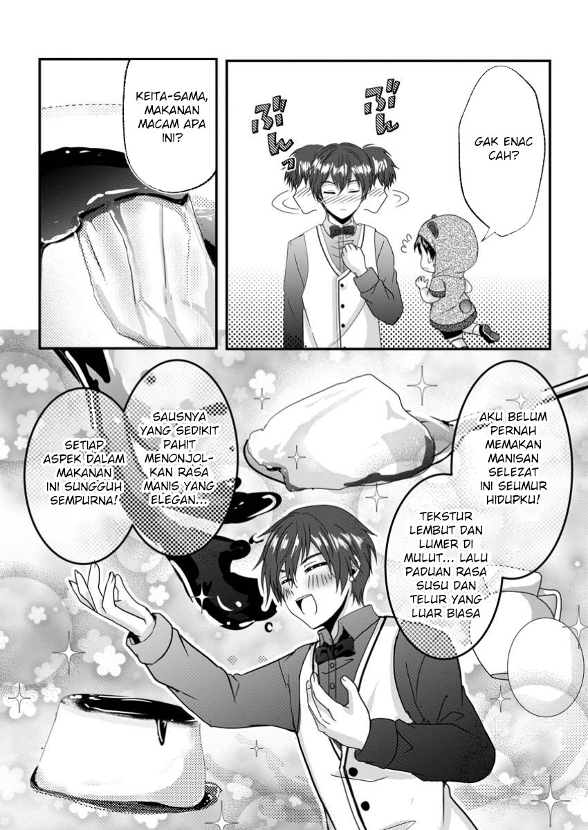 Baca Komik Isekai de Slow Life wo (Ganbou) Chapter 54 Gambar 1