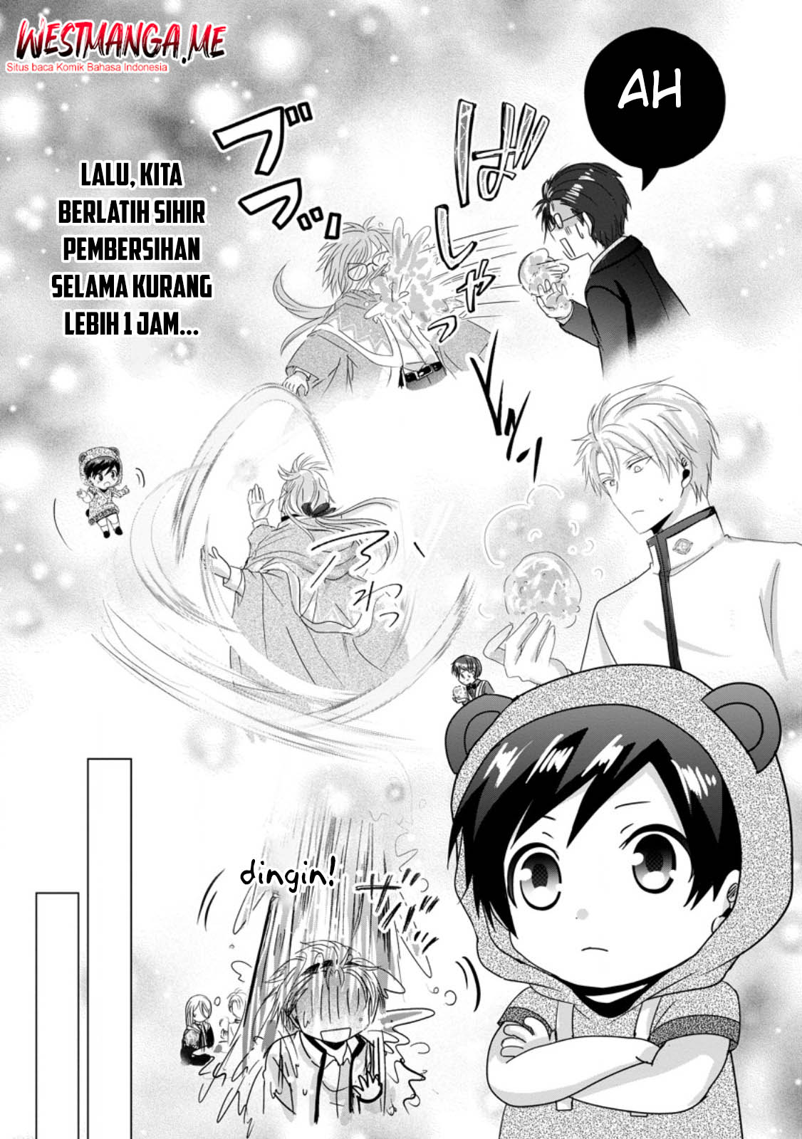 Isekai de Slow Life wo (Ganbou) Chapter 54 Gambar 15