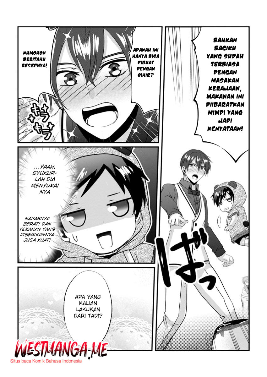 Baca Manga Isekai de Slow Life wo (Ganbou) Chapter 54 Gambar 2