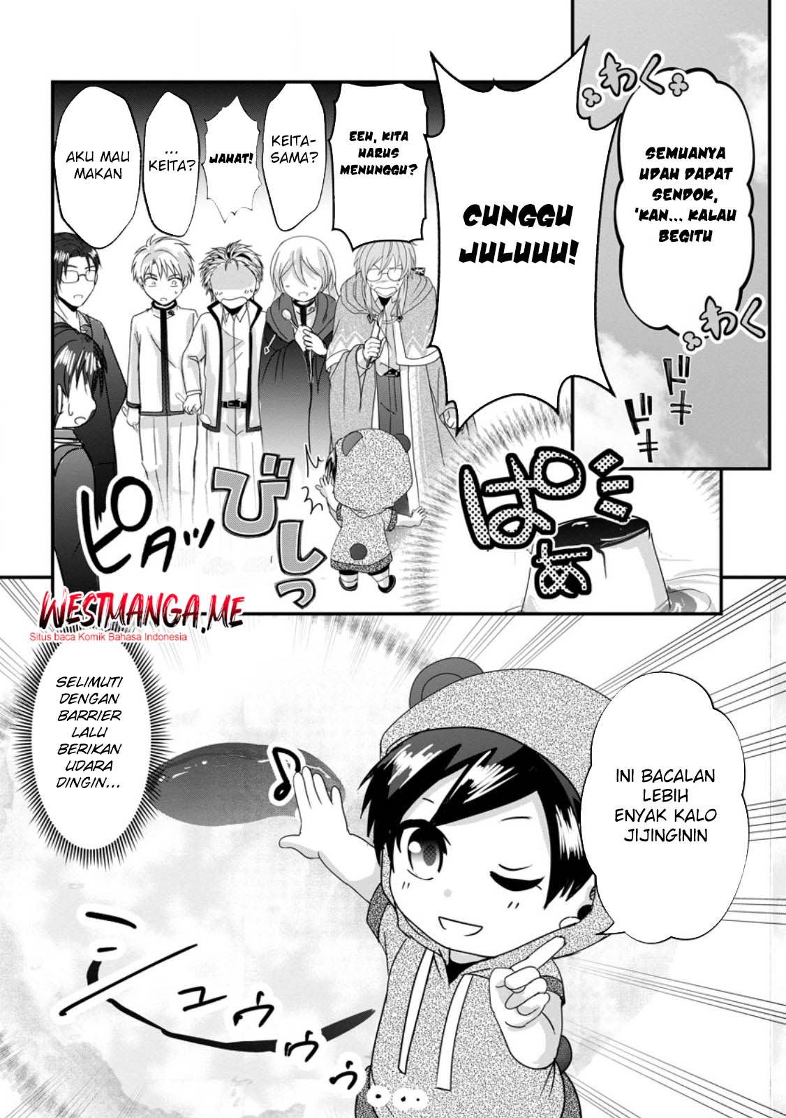 Isekai de Slow Life wo (Ganbou) Chapter 54 Gambar 20
